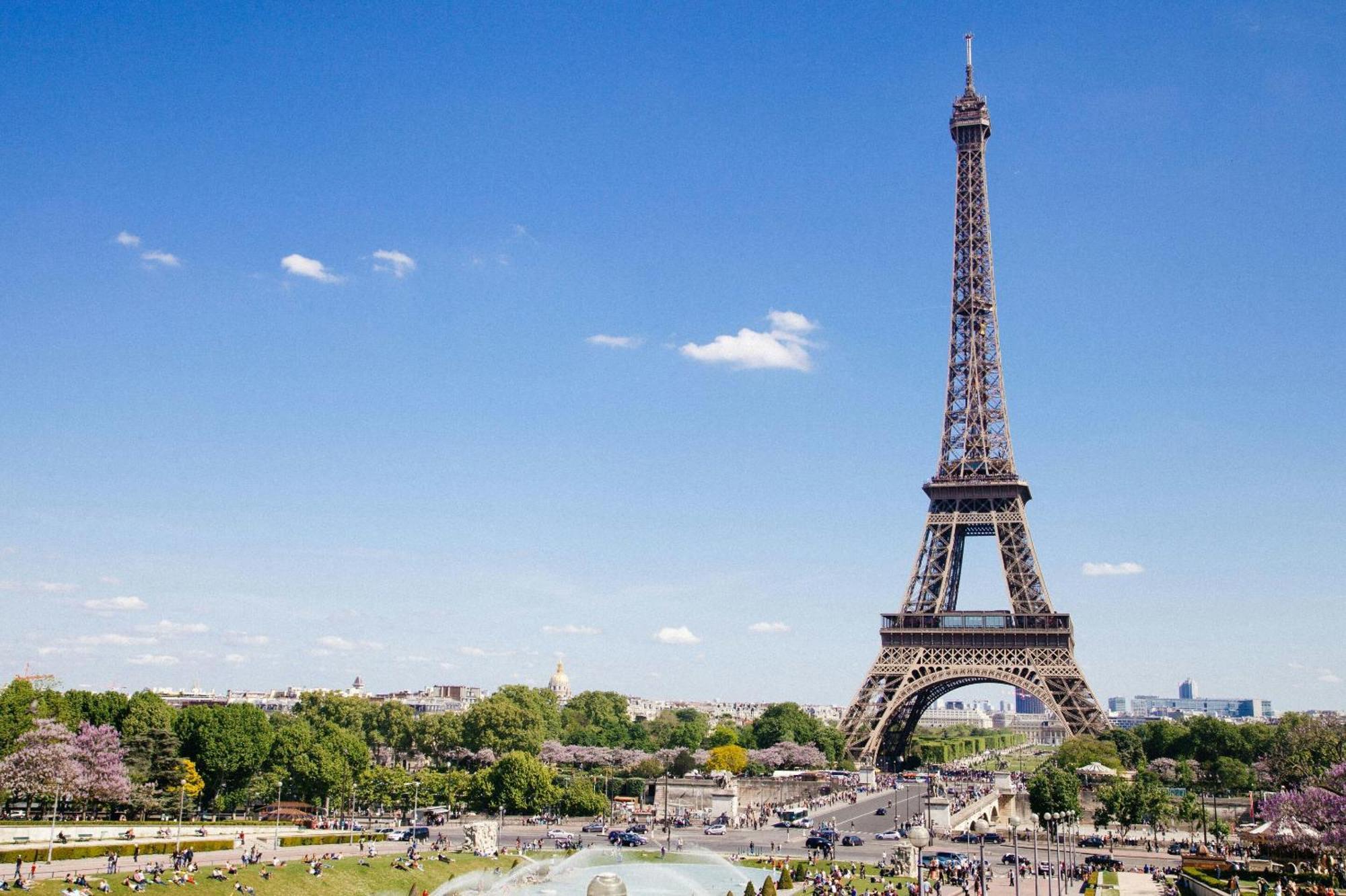 Appartement Au Coeur Des Champs Elysees
